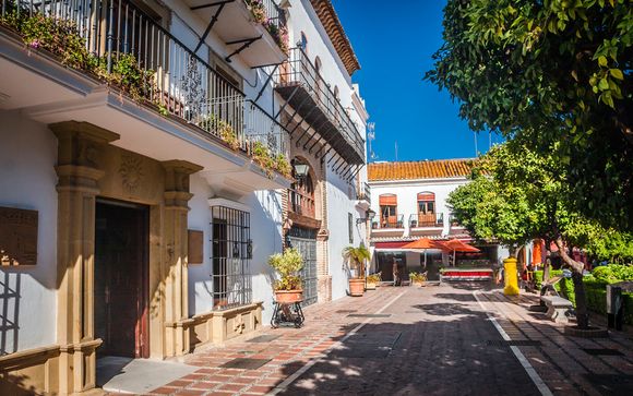 Alla scoperta di Marbella