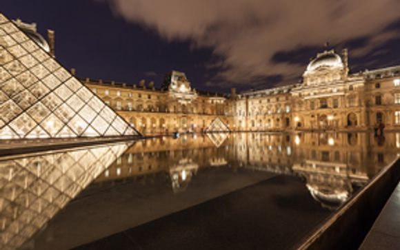 Alla scoperta di Parigi