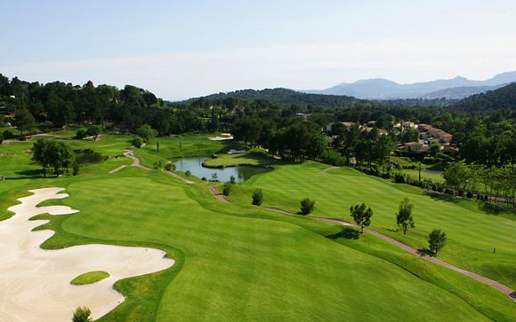 Royal Mougins Golf & Resort 4*