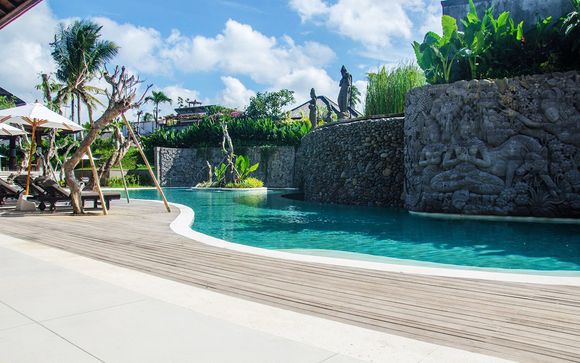 Ubud - Desa Visesa Ubud 5*