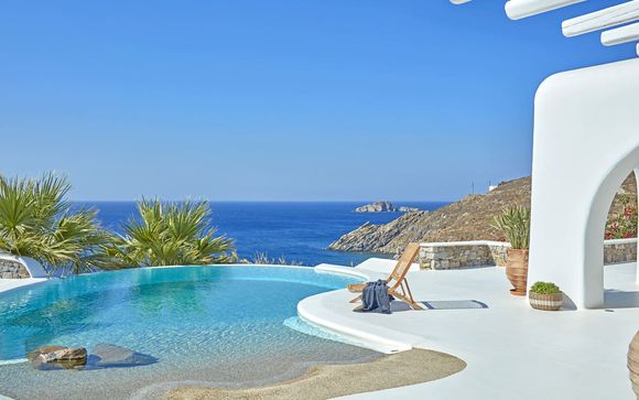 Kirini My Mykonos Retreat 5* - Adults Only