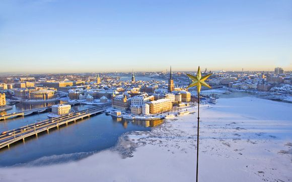 Alla scoperta di Stoccolma, Tallinn, Helsinki