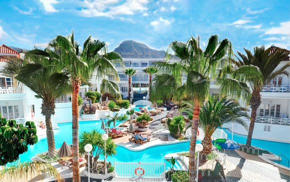 Lagos de Fañabé Beach Resort 4*