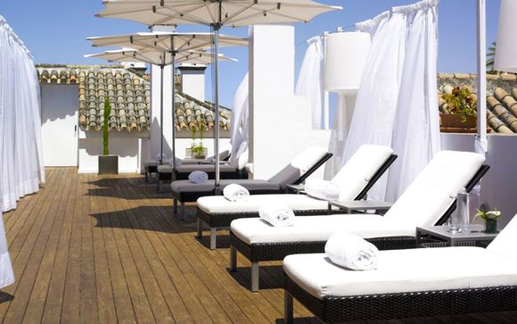 Hospes Las Casas Del Rey De Baeza 4*