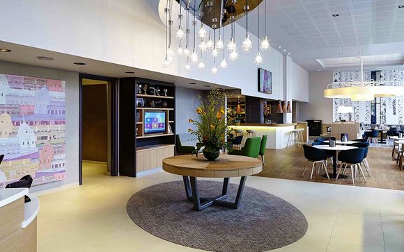 Il Novotel London Wembley 4*