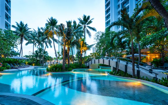 Bangkok - Chatrium Residence Sathorn Bangkok 4*