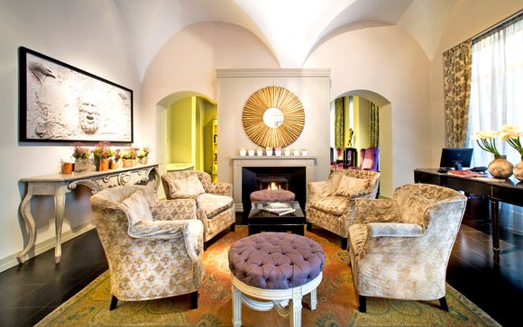 Firenze Number Nine Hotel & spa 4*