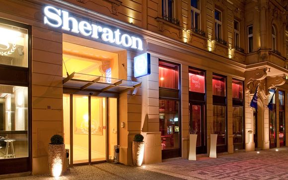 Hotel Sheraton Prague Charles Square 5*