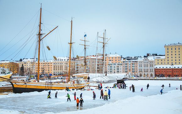 L'itinerario
