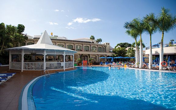 Il Bahia Princess 4*
