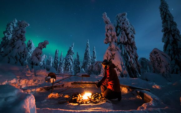 Emozionanti safari alla ricerca dell'Aurora Boreale