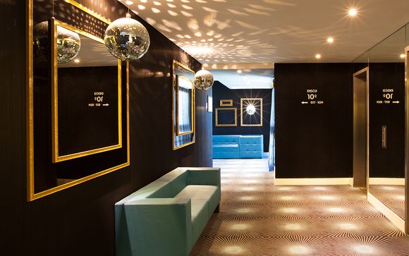 Lutecia Smart Design Hotel 4*