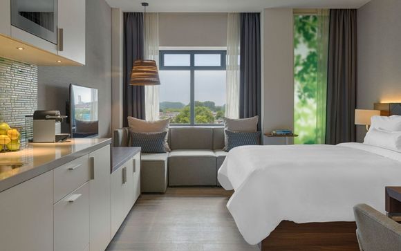 L'Element Amsterdam by Westin 4*