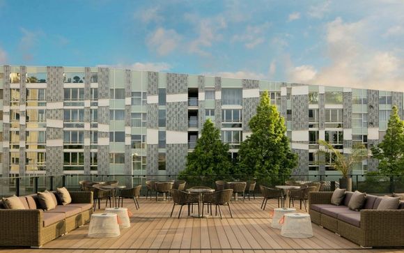 L'Element Amsterdam by Westin 4*