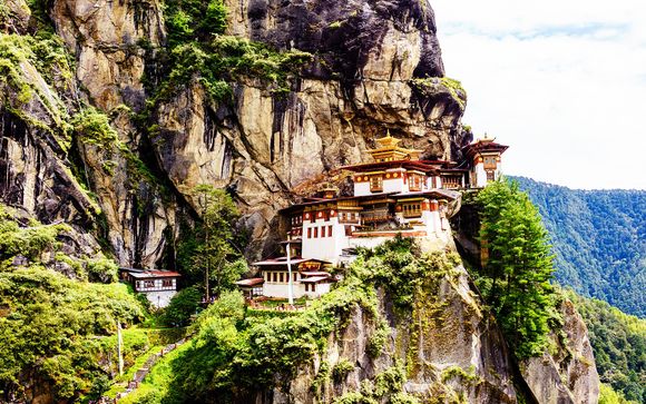 Tour Nepal & Bhutan
