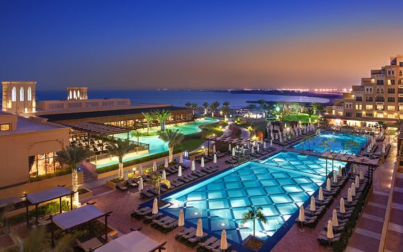 Rixos Bab Al Bahr Ras Al Khaimah 5*