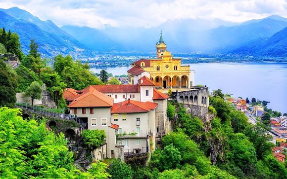 Home Hotel Locarno