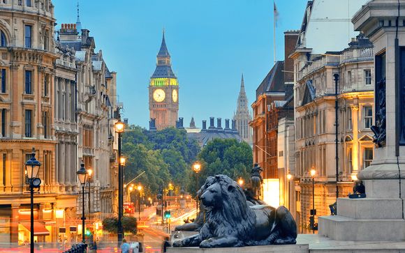 Thistle Trafalgar Square 4*