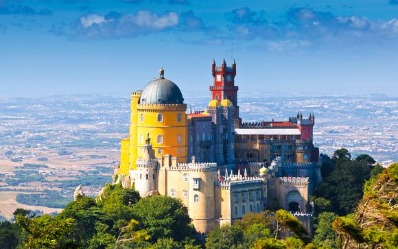 Tour del Portogallo e Santiago de Compostela