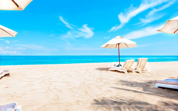 SereS Springs Resort & Spa 5* + Lembongan Beach Club 5* + The Club Villas 5*