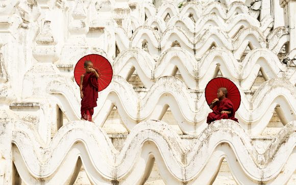 Tour Myanmar Classico