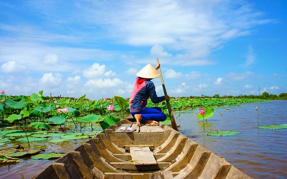 I segreti di Vietnam e Cambogia + estensione mare a Mui Ne