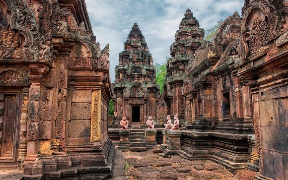 Itinerario Tour Vietnam e Cambogia - 9 notti