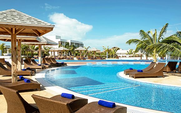 Memories Miramar Habana 4* + Iberostar Playa Pilar 5*