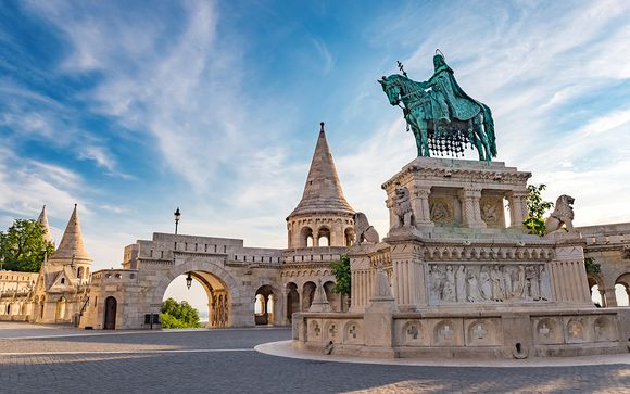 Alla scoperta di Budapest