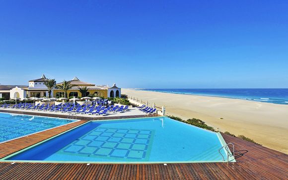 Iberostar Club Boa Vista 5*