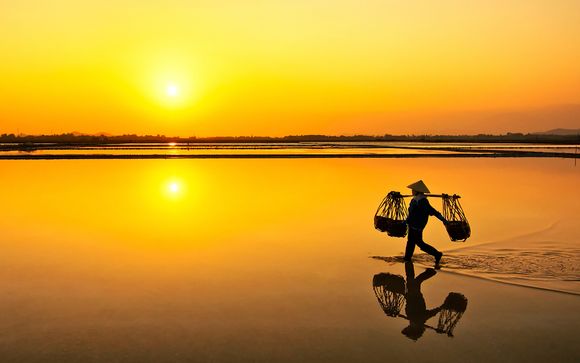 Vietnam in libertà + estensione in Cambogia