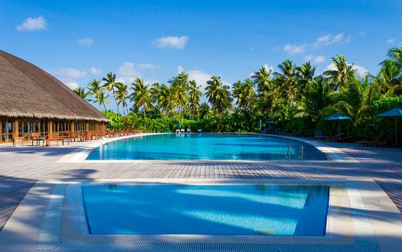 Maldive - Canareef Resort Maldives 4* 