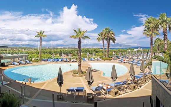 Baie des Anges by Thalazur 4*