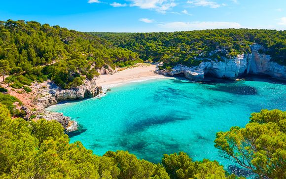 Cala Blanca Sun Hotel 4*