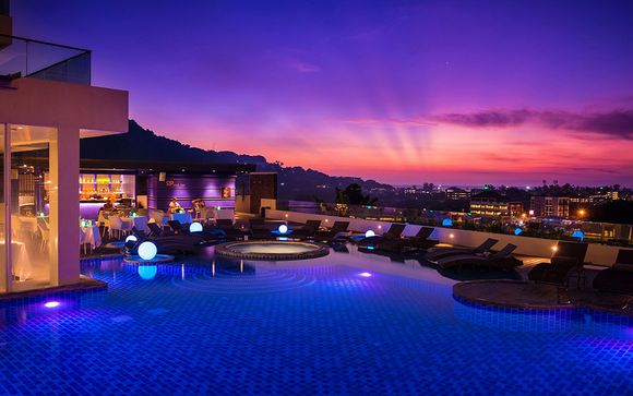 Phuket - The Yama Hotel 4*