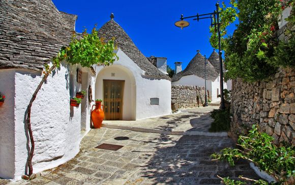 Alla scoperta di Alberobello