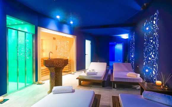 Hotel de Paris Sanremo 4*
