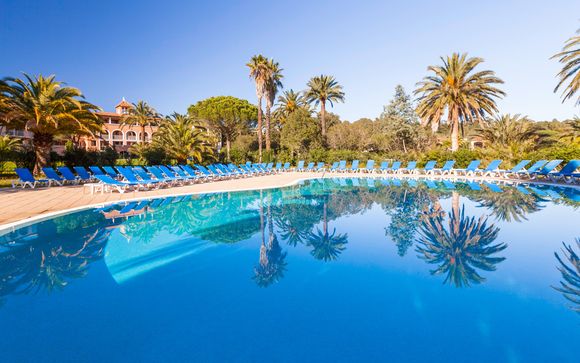 Soleil Vacances Appart'Hotel Port Grimaud 4*