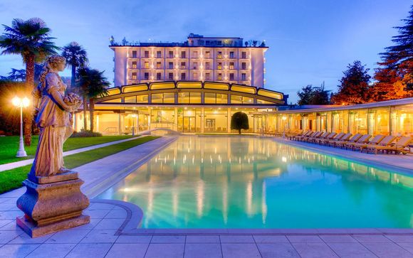 Hotel President Terme 5*