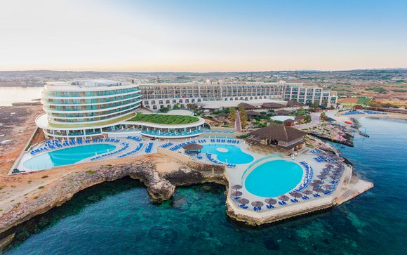 Ramla Bay Resort Malta 4*