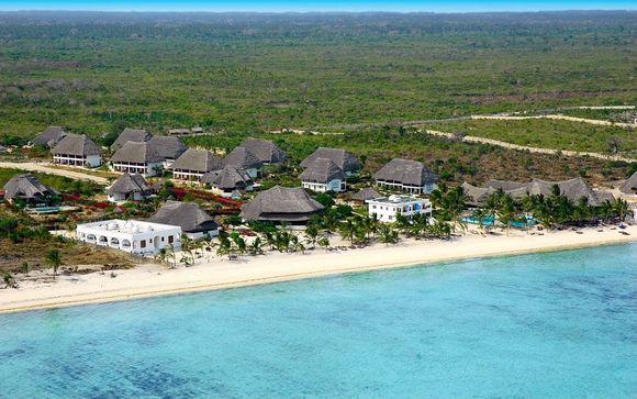 L'Eden Village Watamu Beach