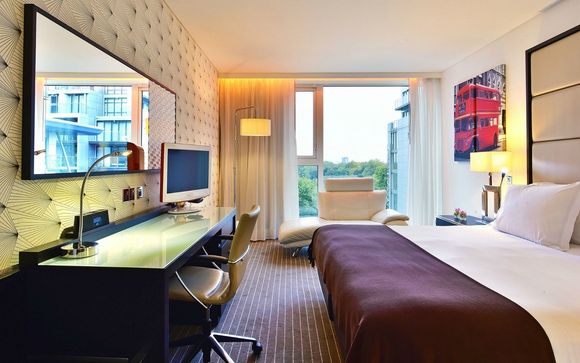 Pestana Chelsea Bridge Hotel & Spa 4*