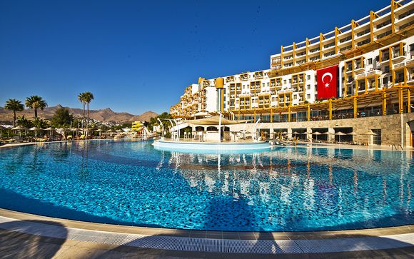 L'Hotel Kefaluka 5*