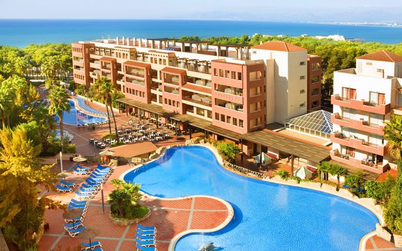 H10 Mediterranean Village 4*