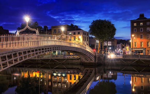 Ashling Hotel Dublin 4*