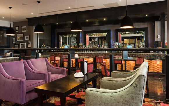 L'Ashling Hotel Dublin 4*