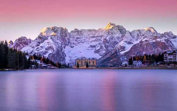Alla scoperta di Misurina