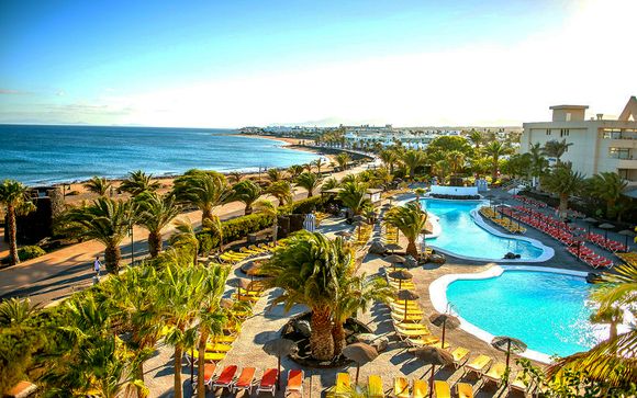 Beatriz Playa & Spa 4*