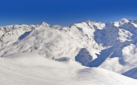 Alla scoperta di Les Carroz d'Araches