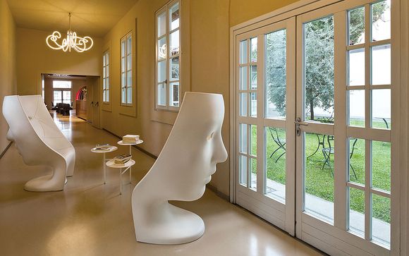 UNAHOTELS Vittoria Firenze 4*